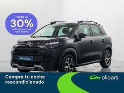 Gris Usado 2023 Citroën C3 Aircross PureTech SUV | 13.490 € (Precio justo)