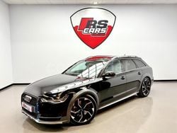 Negro Usado 2016 Audi A6 Allroad Familiar | 29.999 €