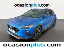 Azul Usado 2022 Ford Focus Active Utilitario | 16.810 € (Buen precio)