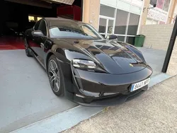 Eléctrico Usado 2021 Porsche Taycan 4S Berlina | 57.000 € (Super precio)