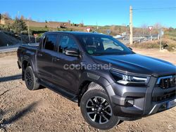 Azul Usado 2023 Toyota HiLux Recogida | 41.500 € (Super precio)