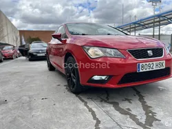 Rojo Usado 2013 Seat Leon SC Style Utilitario | 8200 € (Precio justo)