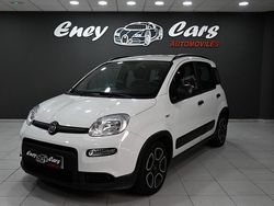Blanco Usado 2022 Fiat Panda Cross Cross Utilitario | 10.995 € (Precio justo)