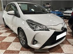 Blanco Usado 2018 Toyota Yaris Active Berlina | 12.800 € (Precio justo)