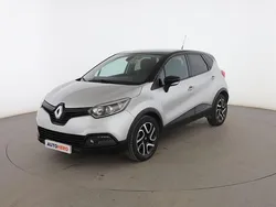 Gris Usado 2015 Renault Captur Zen SUV | 10.299 € (Precio justo)