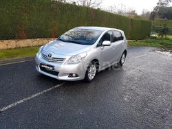 Gris / plata Usado 2011 Toyota Verso Advance Monovolumen | 10.600 € (Caro)