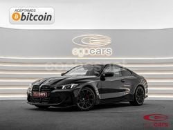 Negro Usado 2024 BMW M4 Competition Edition Coupe | 114.999 €