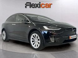 Negro Usado 2019 Tesla Model X SUV | 26.890 €