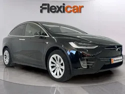 Negro Usado 2019 Tesla Model X SUV | 29.990 € (Buen precio)