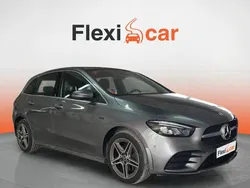 Gris Usado 2020 Mercedes B250e Monovolumen | 25.690 € (Precio justo)