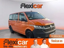 Naranja Usado 2021 VW T6.1 Pro Van | 33.890 €