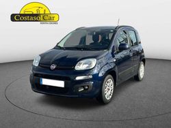 Gris Usado 2020 Fiat Panda Lounge Utilitario | 7900 € (Precio justo)