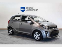 Gris Usado 2024 Kia Picanto Utilitario | 11.990 € (Precio justo)