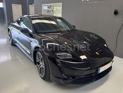 Eléctrico Usado 2021 Porsche Taycan Berlina | 59.900 € (Super precio)