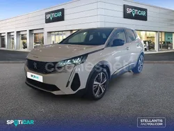 Blanco Usado 2023 Peugeot 3008 Allure SUV | 19.990 € (Precio justo)