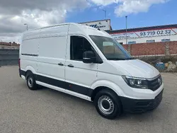 Blanco Usado 2019 VW Crafter Van | 16.950 € (Super precio)