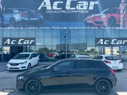 Negro Usado 2019 Mercedes A180 Berlina | 21.500 € (Precio justo)