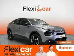 Gris Usado 2022 Citroën C4 Feel Berlina | 14.690 € (Precio justo)