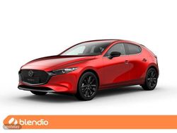 Rojo Nuevo 2025 Mazda 3 Prime-Line | 26.600 € (Precio justo)