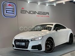 Blanco Usado 2020 Audi TTS Coupe | 54.100 €