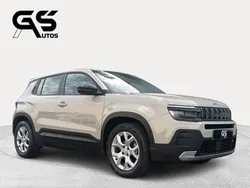 Beige Usado 2023 Jeep Avenger Altitude SUV | 17.999 € (Precio justo)