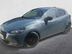Usado 2023 Mazda 2 Homura-Line | 17.500 € (Un poco caro)