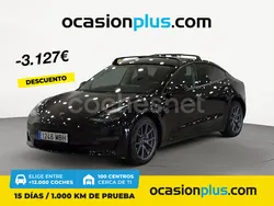 Eléctrico Usado 2022 Tesla Model 3 Berlina | 34.400 € (Un poco caro)