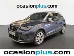 Gris Usado 2023 Seat Arona FR SUV | 19.091 € (Precio justo)