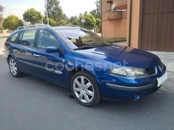 Azul Usado 2005 Renault Laguna GrandTour Dynamique Familiar | 1990 € (Precio justo)