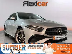 Gris Usado 2023 Mercedes A250 Berlina | 26.790 €