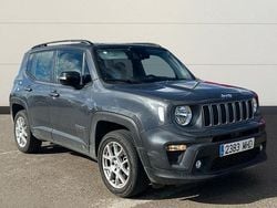 Gris Usado 2023 Jeep Renegade Limited SUV | 18.990 € (Precio justo)