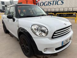Blanco Usado 2014 Mini Cooper D Countryman SUV | 9500 € (Precio justo)