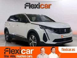 Blanco Usado 2023 Peugeot 5008 Allure Monovolumen | 22.990 € (Precio justo)