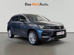 Gris / plata Usado 2020 Seat Ateca XCELLENCE SUV | 25.200 € (Un poco caro)