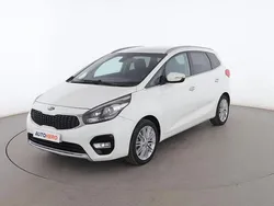 Blanco Usado 2017 Kia Carens Monovolumen | 11.299 € (Precio justo)