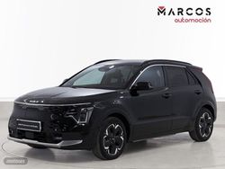 Negro Usado 2022 Kia e-Niro SUV | 34.000 € (Precio justo)