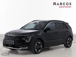 Negro Usado 2022 Kia e-Niro SUV | 34.000 € (Precio justo)
