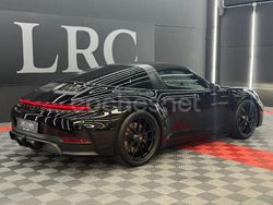Negro Usado 2025 Porsche 911 Targa 4 Descapotable | 245.000 €