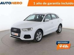 Blanco Usado 2015 Audi Q3 Sport SUV | 17.699 € (Precio justo)