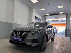 Gris / plata Usado 2020 Nissan Qashqai Acenta SUV | 14.490 € (Precio justo)