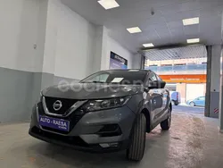 Gris / plata Usado 2020 Nissan Qashqai Acenta SUV | 14.490 € (Precio justo)
