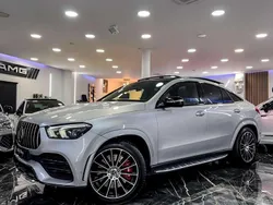 Gris Usado 2021 Mercedes GLE350 Coupe | 78.990 €