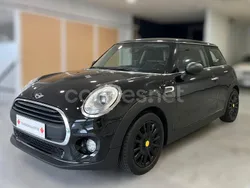 Negro Usado 2015 Mini One D Utilitario | 11.500 € (Precio justo)