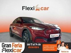 Rojo Usado 2022 Ford Mustang Mach-E SUV | 31.990 € (Precio justo)