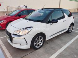 Blanco Usado 2017 DS Automobiles DS3 Cabriolet Style Descapotable | 9490 €