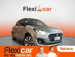 Gris Usado 2018 Suzuki Swift GLX Berlina | 12.990 € (Precio justo)