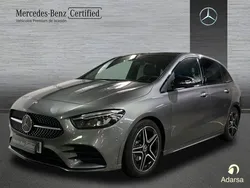 Gris Usado 2022 Mercedes B180 Monovolumen | 29.900 € (Buen precio)