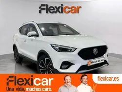 Blanco Usado 2023 MG ZS Luxury Berlina | 15.890 € (Precio justo)