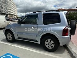 Gris / plata Usado 2007 Mitsubishi Montero SUV | 16.700 € (Un poco caro)