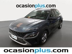 Gris Usado 2022 Hyundai Kona SUV | 14.773 € (Precio justo)